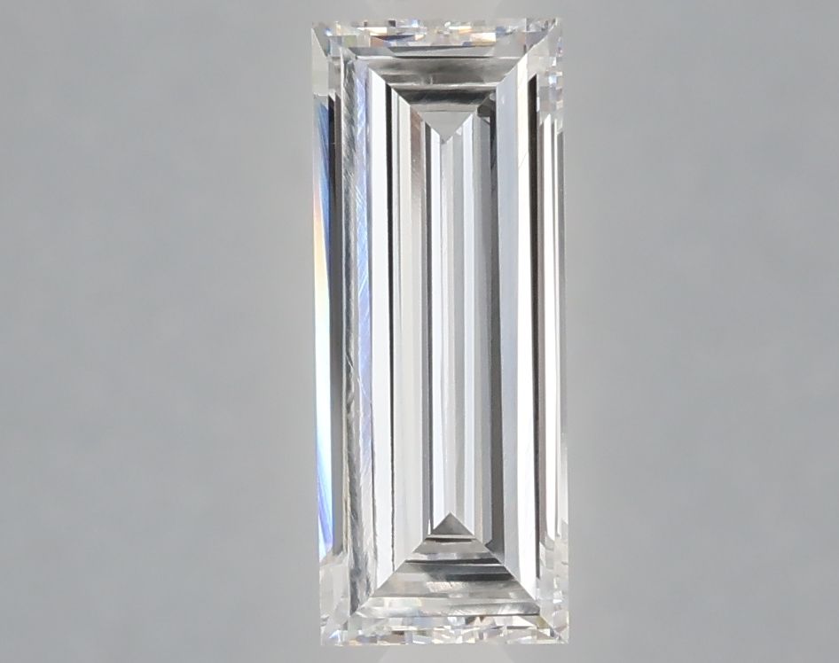 1.05 ct lab-grown Baguette Diamond