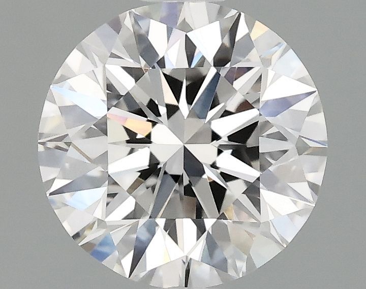 1.52 ct. round Lab Grown Diamond front image