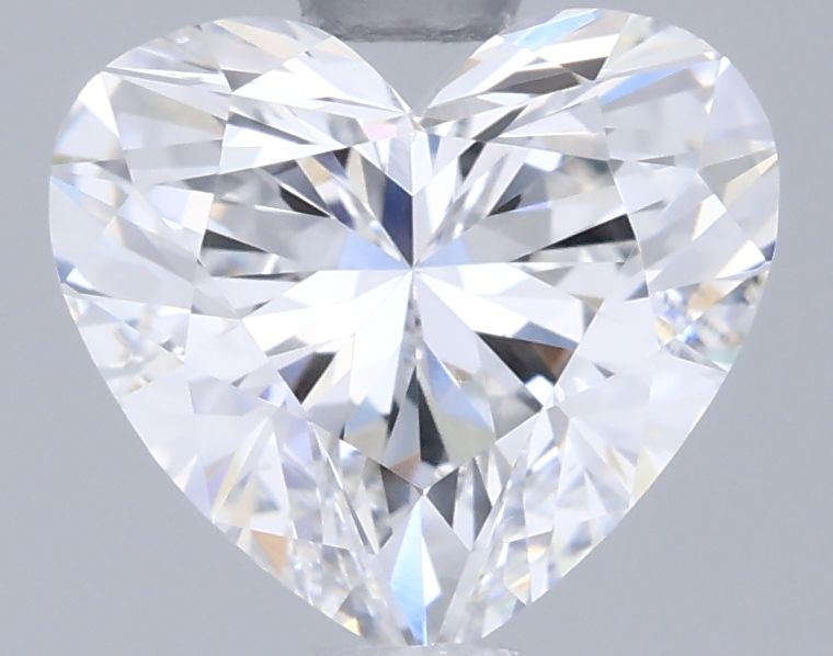 1.04 ct. heart Lab Grown Diamond front image