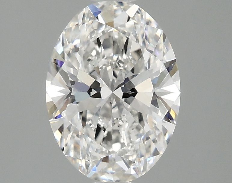 1.56 ct Oval diamond