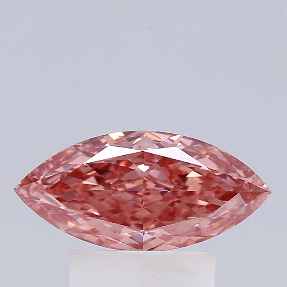 1.03 ct. marquise Lab Grown Diamond front image