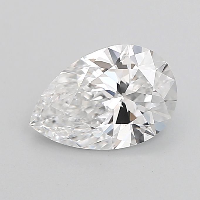 1.07 ct. pear Lab Grown Diamond front image