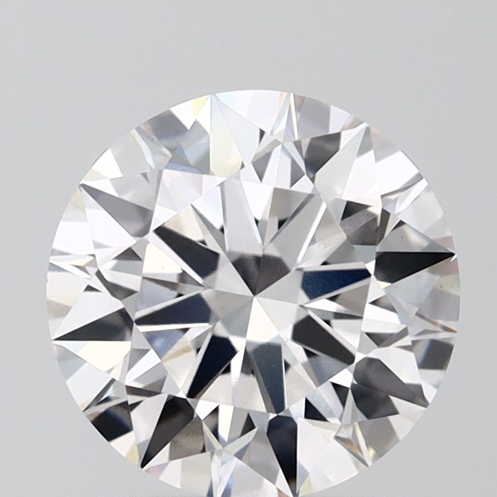 1.70 ct. round Lab Grown Diamond front image