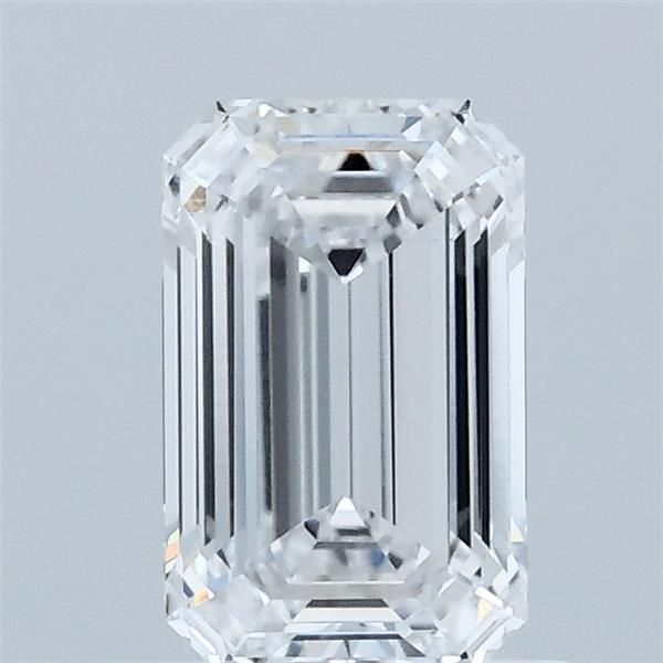 1 ct lab-grown Emerald Diamond