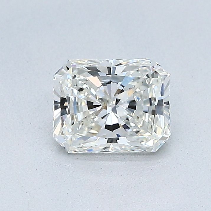 0.72 ct Radiant diamond