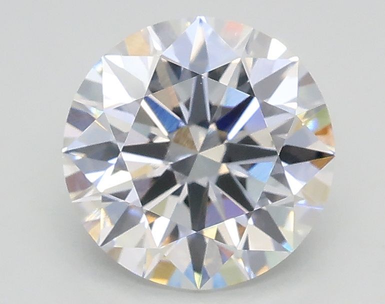 1.53 ct. round Lab Grown Diamond front image