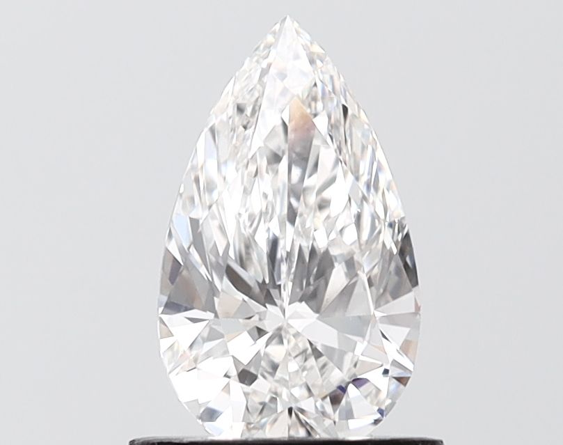 1.05 ct lab-grown Pear Diamond