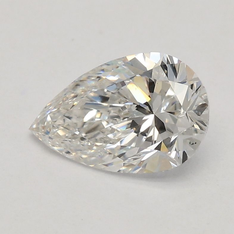 0.70 ct. pear Lab Grown Diamond front image
