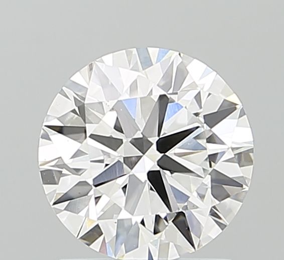 1.50 ct. round Lab Grown Diamond front image