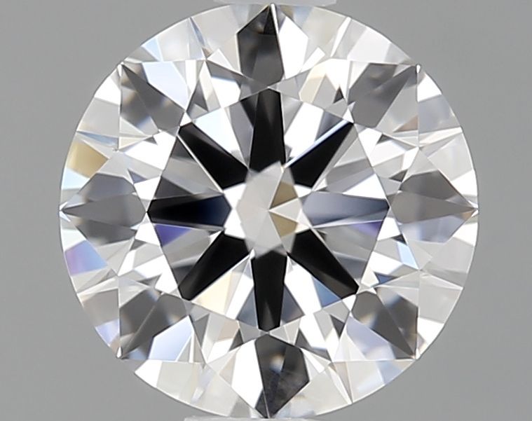 1.05 ct. round Lab Grown Diamond front image