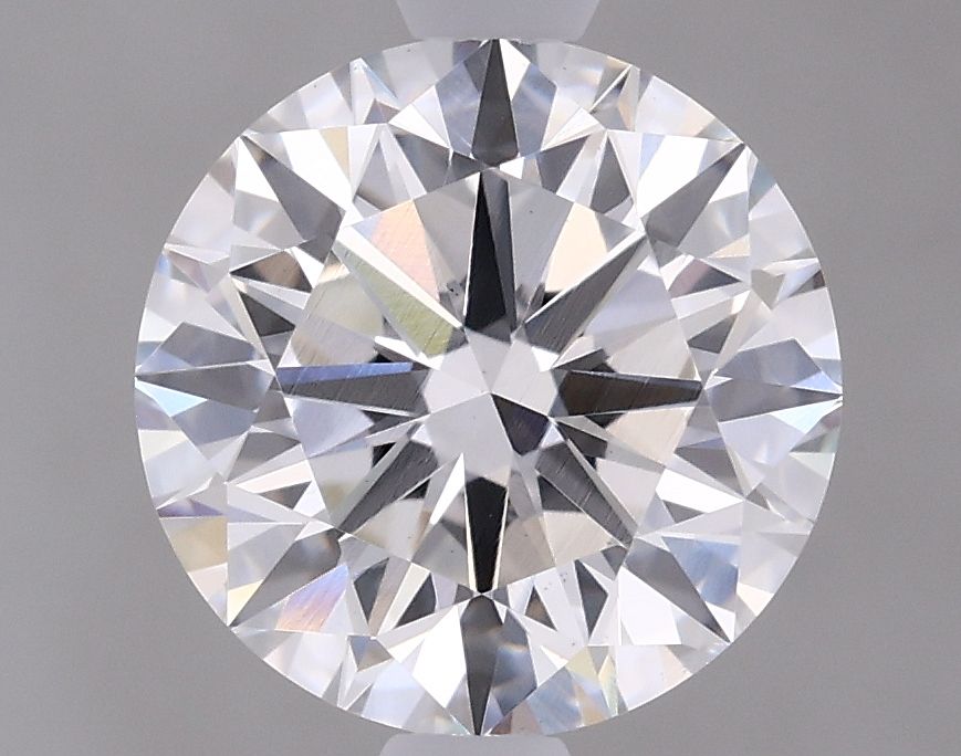 1.58 ct. round Lab Grown Diamond front image