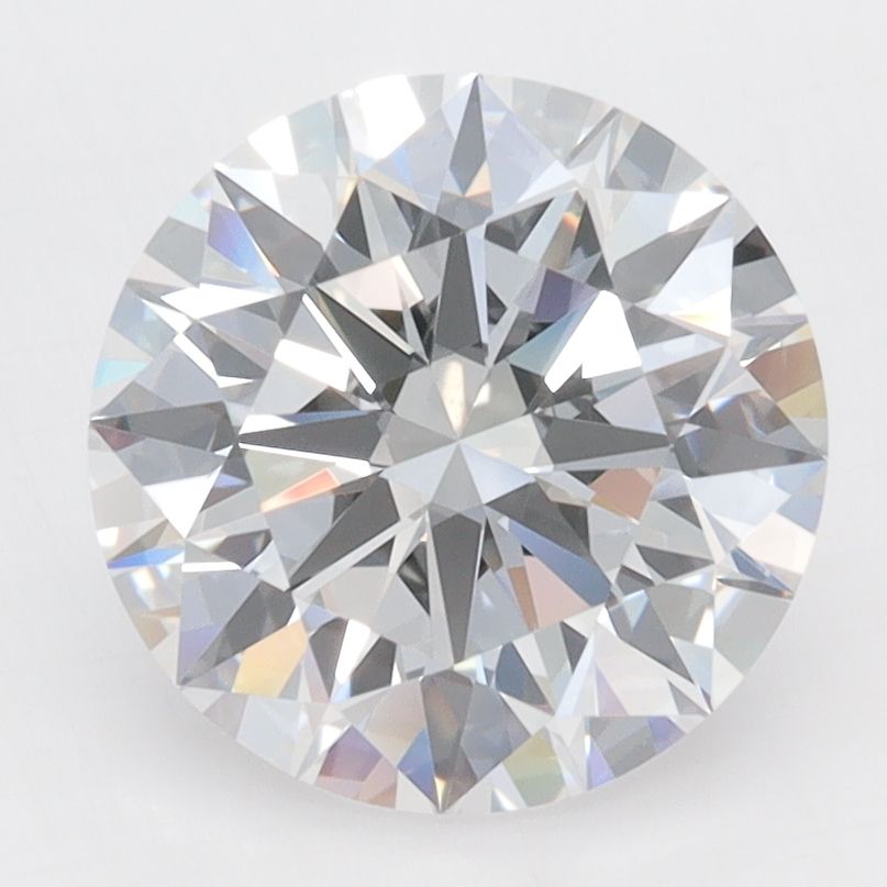 3.03 ct. round Lab Grown Diamond front image