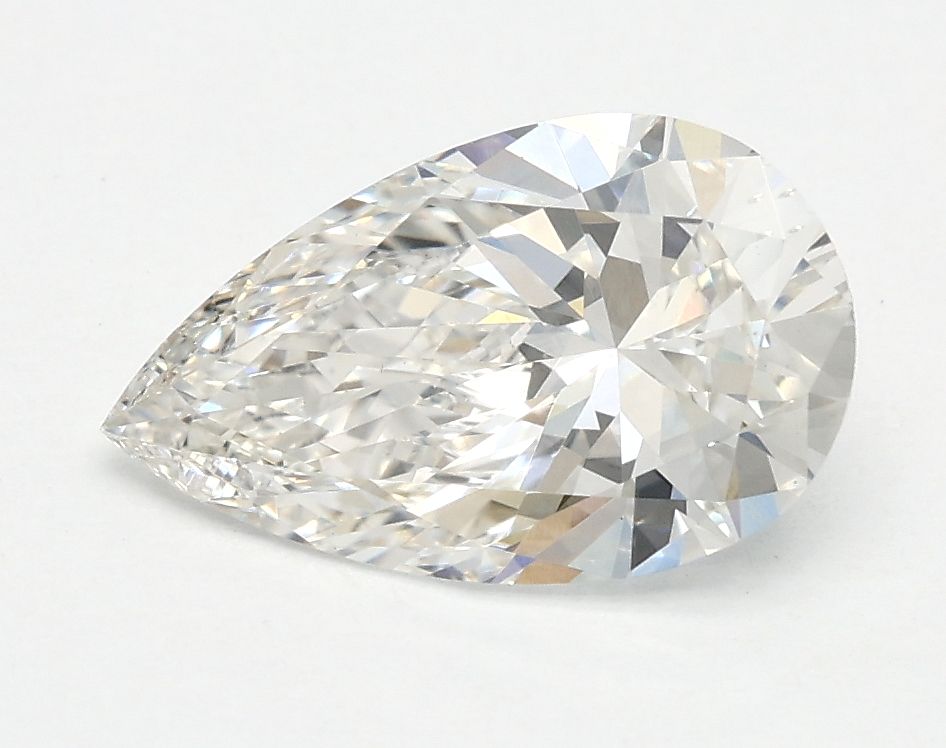 1.22 ct. pear Lab Grown Diamond front image