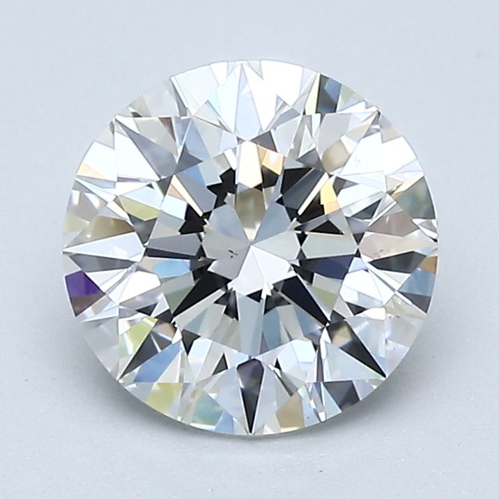 1.70 ct Round diamond