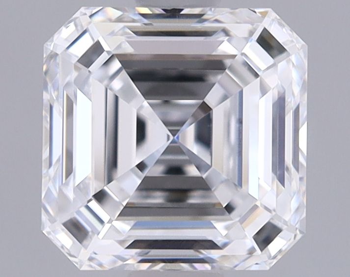 1.53 ct lab-grown Square emerald Diamond