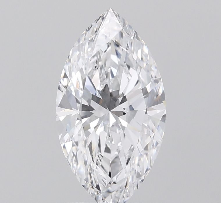 1.51 ct. marquise Lab Grown Diamond front image