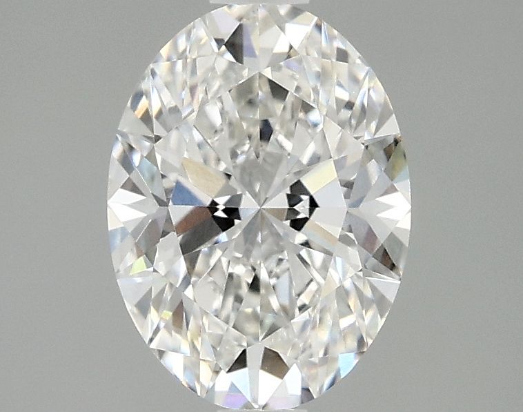 1.52 ct Oval diamond