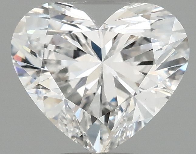 1.05 ct. heart Lab Grown Diamond front image