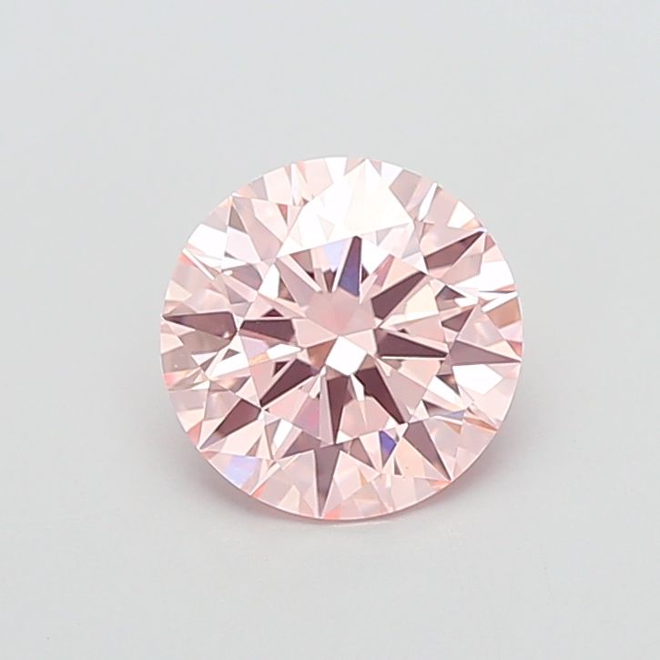3.52 ct. round Lab Grown Diamond front image
