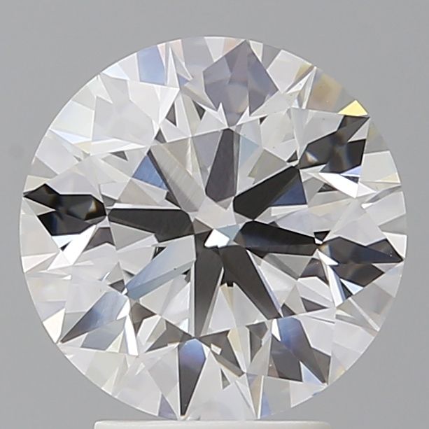 3.55 ct. round Lab Grown Diamond front image