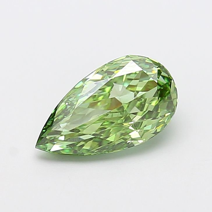 2.01 ct Pear diamond