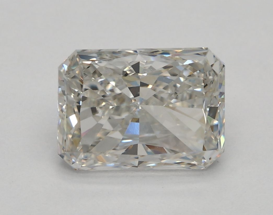 2.13 ct. radiant Lab Grown Diamond front image