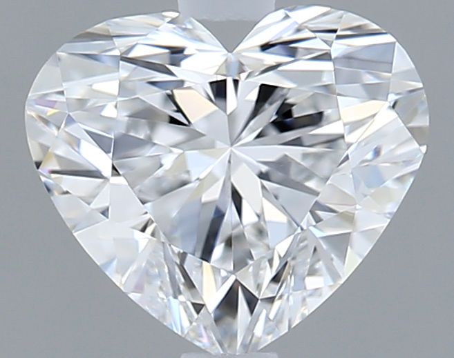 1.61 ct. heart Lab Grown Diamond front image