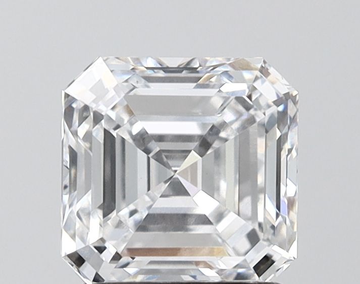 1.80 ct. asscher Lab Grown Diamond front image