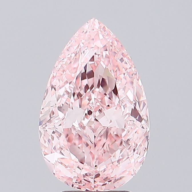 3.06 ct Pear diamond