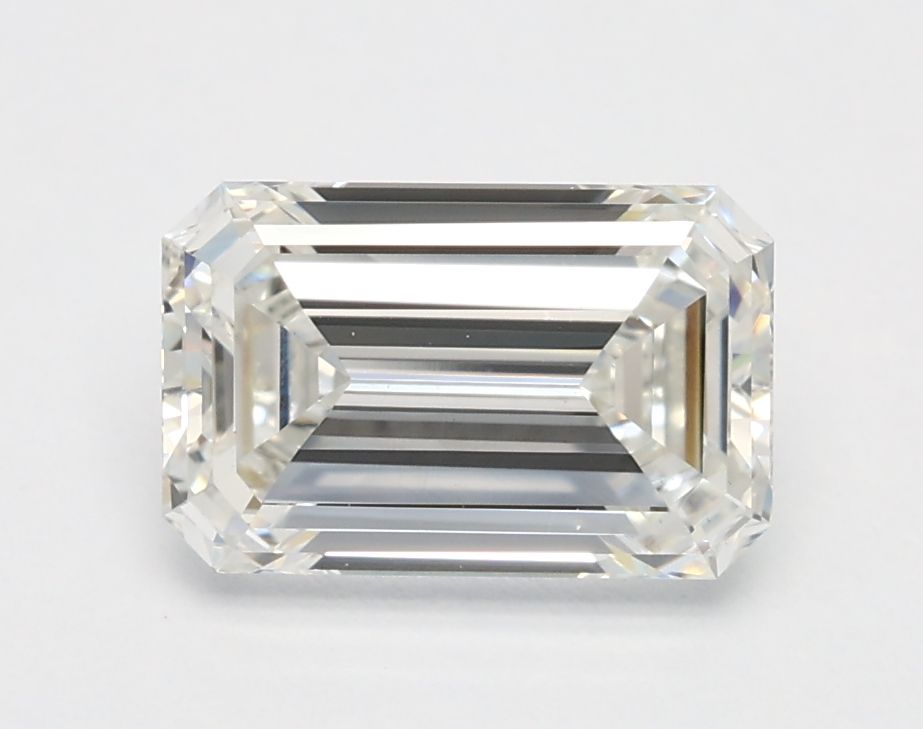 1.33 ct Emerald diamond