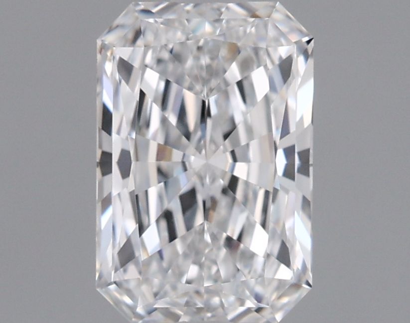 0.93 ct. radiant Lab Grown Diamond front image
