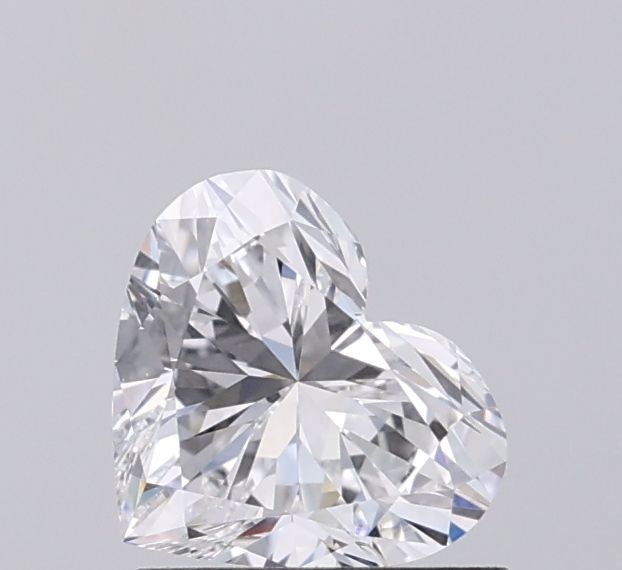 1.02 ct. heart Lab Grown Diamond front image