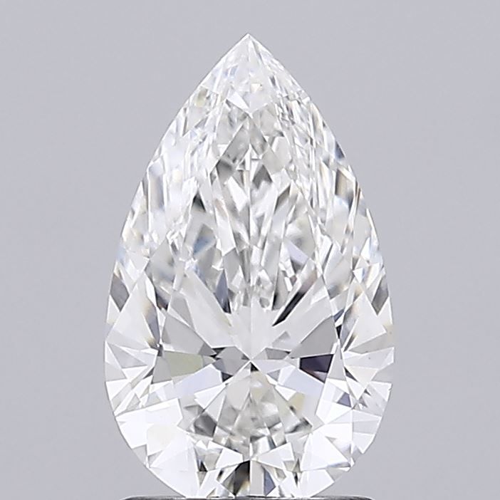 1.83 ct Pear diamond