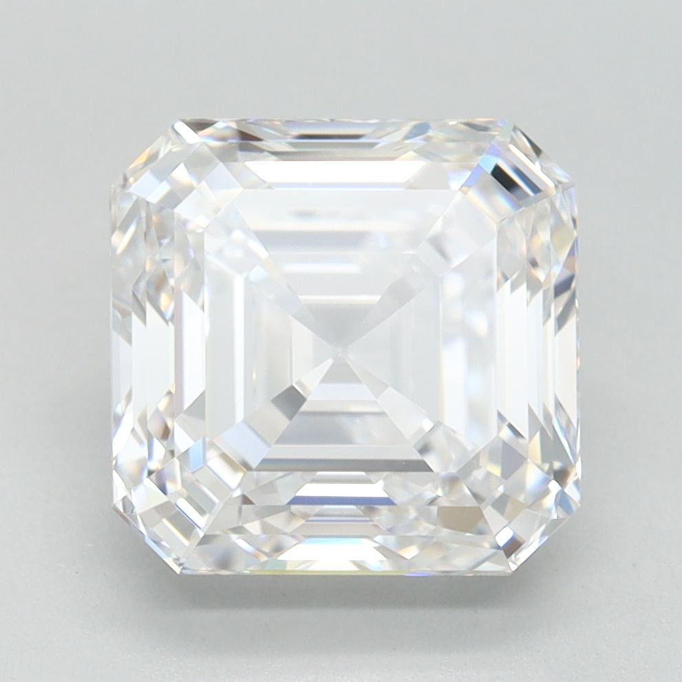 3.02 ct. asscher Lab Grown Diamond front image