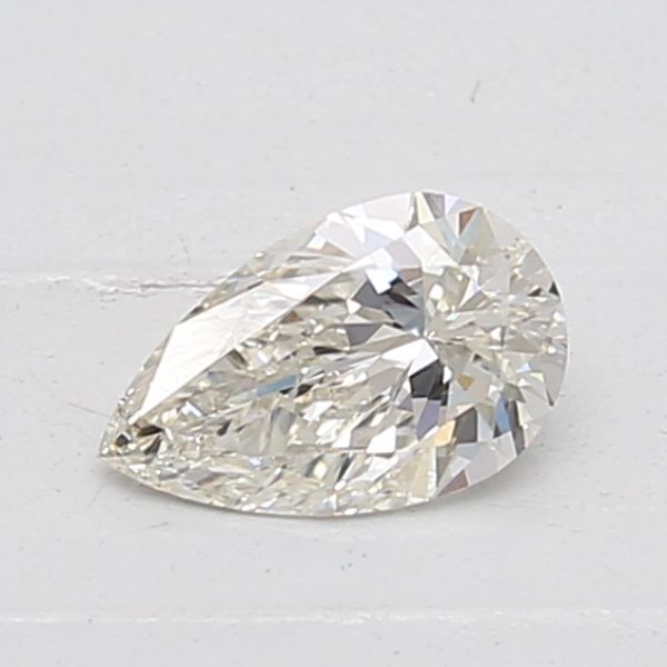 0.55 ct. pear Lab Grown Diamond front image