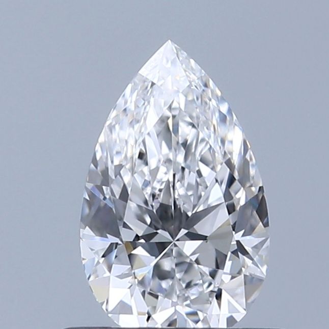 0.54 ct. pear Lab Grown Diamond front image