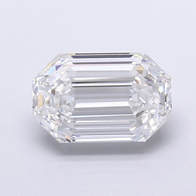 3.34 ct lab-grown Octagonal Diamond