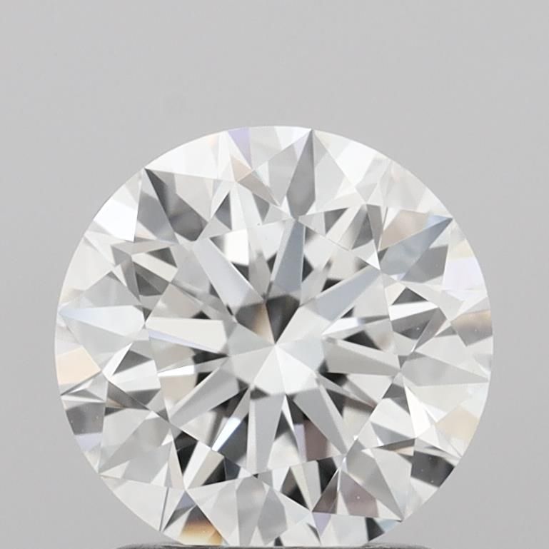 1.52 ct. round Lab Grown Diamond front image
