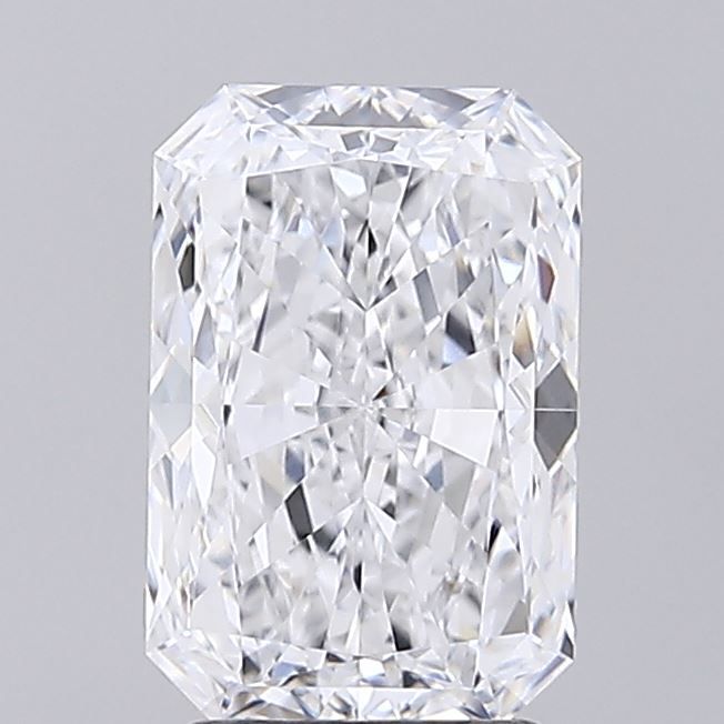 2.50 ct. radiant Lab Grown Diamond front image