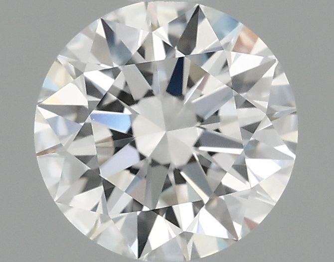 1.04 ct. round Lab Grown Diamond front image