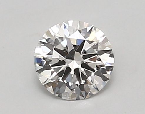 0.53 ct. round Lab Grown Diamond front image