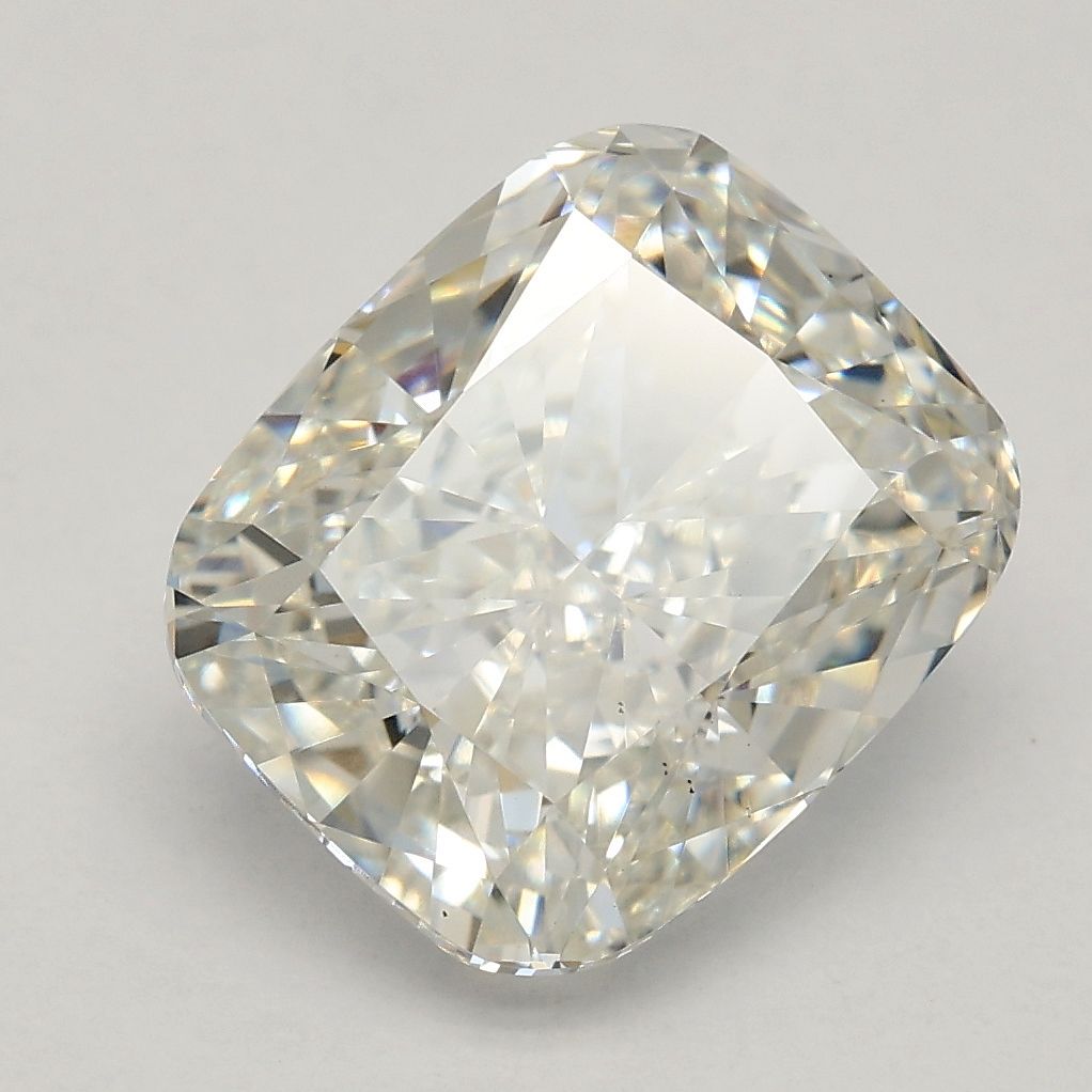 2.87 ct Cushion Brilliant diamond