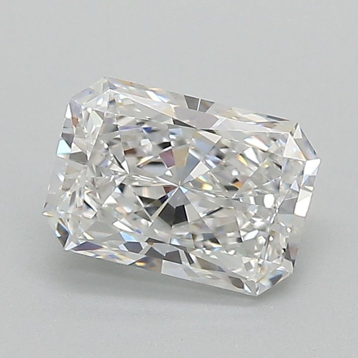 1.09 ct. radiant Lab Grown Diamond front image