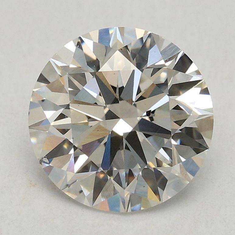 1.50 ct. round Lab Grown Diamond front image