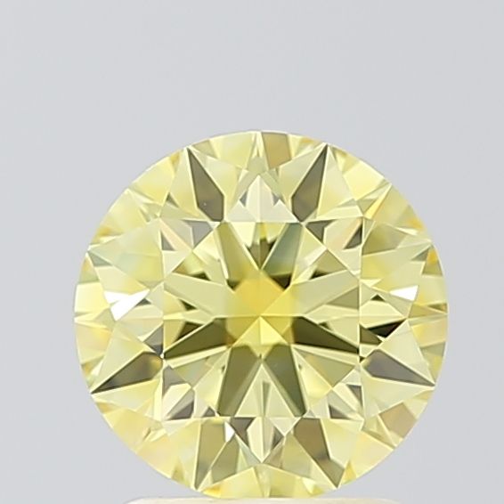 1.55 ct. round Lab Grown Diamond front image