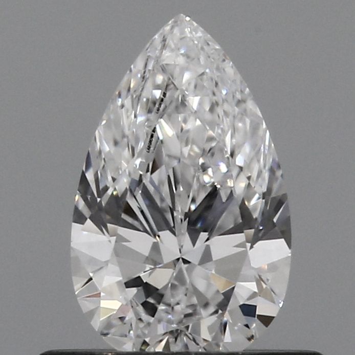 0.45 ct lab-grown Pear Diamond