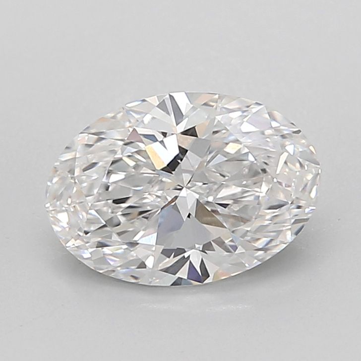 1.54 ct. oval Lab Grown Diamond front image