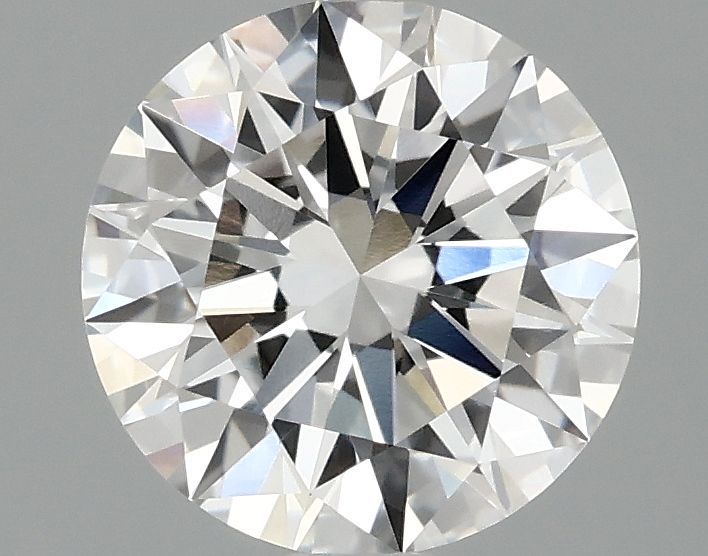 1.43 ct Round diamond