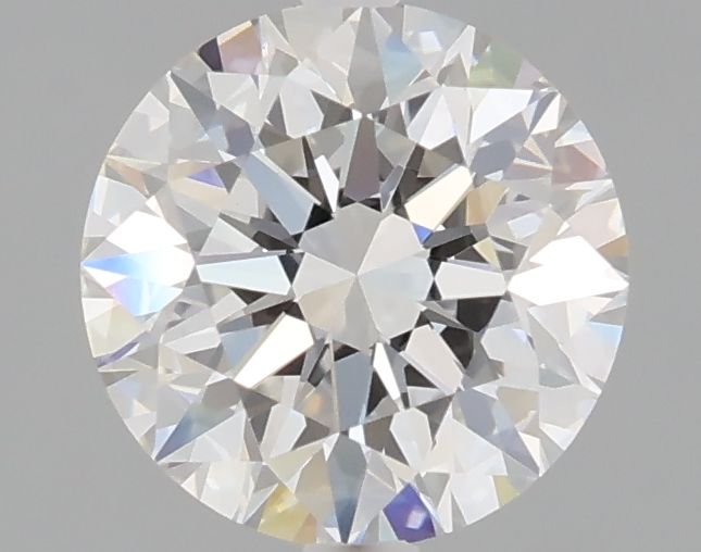 1.70 ct. round Lab Grown Diamond front image
