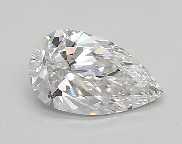 0.80 ct. pear Lab Grown Diamond front image